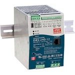 Mean Well DRS-240-48 Ac-dc Power Supply/ups/battery Charger Din Rail 48VD... New. Price: $228.00.