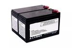 RB1290X2-PW Replacement Battery Compatible With RB1290X2, CP1500PFCLCD, BRG1350A New. Price: $68.95.