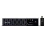 Cyberpower PR2200RT2UN Rack/tower Smart App Ups System 2200VA/2200W New. Price: $1329.00.