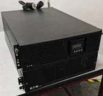 Eaton Powerware PW9135G6000-XL3U 6000VA 4200W Rm With EPPDMG6000-3U-1 Used. Price: $1595.00.