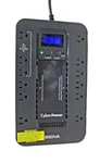 Cyberpower EC850LCD Ecologic Battery Backup & Surge Protector Ups System Open. Price: $37.50.
