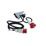 Hp 30A 400V-415V Three Phase Na R12000 Directflow Ups IEC309 I/o Module AF489A New. Price: $125.00.