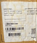 Apc SMX750C Schneider Electric Smart-ups Rack Convertible W/ Smartconnect New. Price: $609.99.
