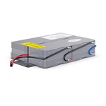 Cyberpower Replacement Battery Cartridge (RB1270X4F) New. Price: $262.07.