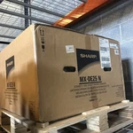 (1) New Sharp STAND/1 550-SHEET Paper Drawer MX-DE25N. Price: $225.00.