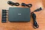 Shanqiu FX5-48 Pro Mini Ups Battery Backup Poe 24V/48V W/ Cables Used. Price: $35.00.