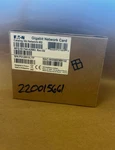 Eaton Nb: NETWORK-M2 744-A3983 Gigabit Card *new*. Price: $175.00.