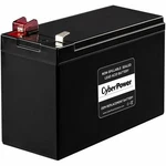 Cyberpower APCRBC110CP Replacement Battery Cartridge New. Price: $73.44.