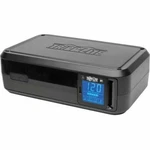 Tripp Lite Ups Smart 1200VA 600W Tower Avr 120V 8 Outlets 50/60HZ Lcd Usb New. Price: $295.37.