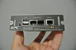 Apc AP9631 Smart Slot Ups Network Management Card 2 Module 640-1110B-Z Used. Price: $30.83.