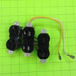 Apc SU1400NET Ups Battery Backup Receptacle Used. Price: $13.95.
