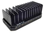 Eaton Tripp Lite Usb Charging Station With Adjustable Storage U280-010-ST Open. Price: $70.68.