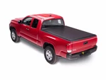 Truxedo Lo Pro Soft Roll Up Tonneau Fits 22-24 Toyota Tundra 6'7" Bed W/ Rails New. Price: $449.99.