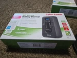 Cyberpower - EC650LCD Eco Va /390 Watts Energy Efficient New. Price: $59.99.