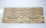 8 New Compatible Sharp MX-4110,4111N,4112N,4140N,4141N,5110N MX-51NT Cmyk Toners. Price: $295.00.