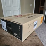 Apc Smart-ups SCL500RM1U Lithium-ion Rackmount 500VA 120V New Sealed. Price: $399.00.
