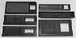 Lot Of 6 - Apc Mixed Genuine Front Bezel Faceplates For Ups Systems Used. Price: $144.99.