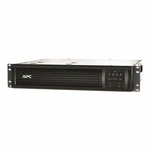 Apc SMT750RM2UCNC Smart-ups, Line Interactive, 750VA, Rackmount New. Price: $1320.64.