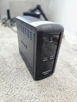 Cyberpower CP1000AVRLCD Ups 1000VA 600W Display Surge Protection 9 Outlets New. Price: $100.00.