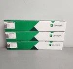Lexmark 24B6846, 24B6847, Toner Cartridge C,m,y - For XC9200, XC9225, New. Price: $379.99.