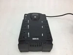 Cyberpower CP825LCD Intelligent Ups 825VA Desktop Battery Backup No Used. Price: $27.99.