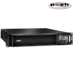 New Apc SRT1500RMXLA-NC Smart-ups 1500VA 120V Rackmount W/ Network Card. Price: $2934.95.