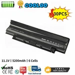 Lot 30X J1KND Battery For Dell Inspiron N4010 M4110 N5010 Vostro 1440 1540 3450 New. Price: $420.00.