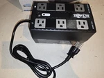 Tripp Lite BC350 180W Back Standby Open. Price: $44.95.