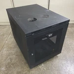 Tripp Lite Smartrack SR12UB Server Enclosure Cabinet Used. Price: $299.99.