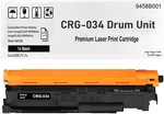 Black Drum Unit CRG-034 / 9458B001 For Canon Imageclass MF810CDN & MF820CDN New. Price: $124.94.
