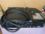 Tripp-lite SMART1500RMXL2UA Lcd Ups 1500VA 1350W AG-0006 (no Batteries) Used. Price: $180.00.