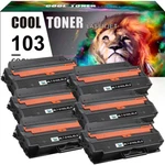 6PK MLT-D103L Toner Compatible For Samsung MLTD103L ML-2955DW ML-2955ND New. Price: $69.99.