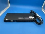 Used Tripp Lite PDUMNH15 Monitored 120V 15A 8-OUTLET (5-15R) 1U Horizontal. Price: $440.00.