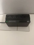 Apc 6-OUTLET Ups BE425M 425VA 120V 180J Surge Protector Tested No Battery Used. Price: $14.00.