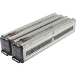 APCRBC140 Replacement Ups Battery Cartridge #140 96000 Mah 192V Dc Lead Acid New. Price: $964.87.