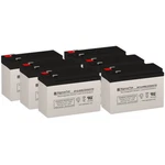 Dell 1920W H928N-2U Ups Battery Set (replacement) Batteries By Sigmastek New. Price: $117.99.