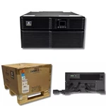 Liebert GXT4-6000RTL630 Doubleconversion Power Backup Ups 6000VA 4200W Sine Wave. Price: $1500.00.
