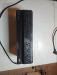 Apc BVN900M1 900VA 480W Battery Used Black Working Power Bank Surge Protector. Price: $24.30.
