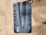 Tripp Lite Ups 750VA 450W Desktop Battery Back Avr 50/60HZ Compact 120V Usb Used. Price: $109.99.