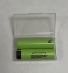 2-PACK Panasonic Ncr Rechargeable Battery 3000MAH * Cdr 6.8A New. Price: $9.99.