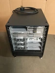 Apc Symmetra Rm SYHF6KT Ups System 220V W/ SYMIM3 Xr Frame & Card 885-25C/5 Syy Used. Price: $1699.99.