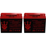 Apc Smart-ups SU1400BX120 12V 18AH Replacement Battery By Neptune Pack New. Price: $78.95.