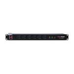 Cyberpower CPS1215RMS-R 12-OUTLET Surge Protector, 1U Rackmount Refurbished Certified. Price: $42.31.