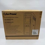 New Cyberpower Uninteruptible Supply CP1350PFCLCD. Price: $224.99.