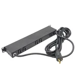 Geist 38030 Basic Surge Pdu 16A 120V SPN064-1523TL Suppressed Voltage Rack Power Used. Price: $48.13.