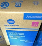 Konica Minolta Genuine Magenta Toner TNP79M AAJW330 For Bizhub C4050I/C3350I New. Price: $22.50.
