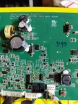Battery Pack Main Board 5558 For Apc CSH2 1456P Used. Price: $110.00.