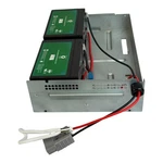 Sps Replacement Battery For Apc RBC22 Smart-ups With Higher Capacity Batteries New. Price: $76.00.