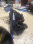2001 Ford F-250 F350 S-duty Super Fuse Block Junction Box 1C3T-14A067-AB Used. Price: $89.00.