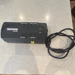 Minuteman ENSPIRE600 600VA/300W Ups, Outlets, 120VAC, RJ45, Black Open. Price: $75.00.